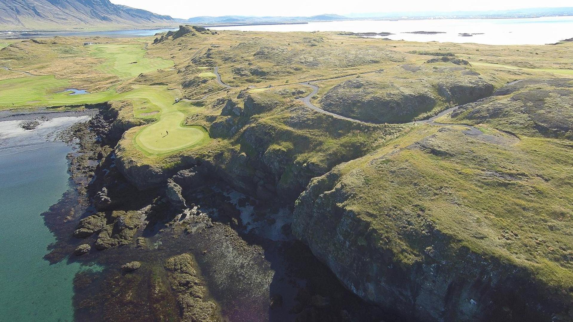 Puffin Nest, Superior Apartment Рейкявик Екстериор снимка
